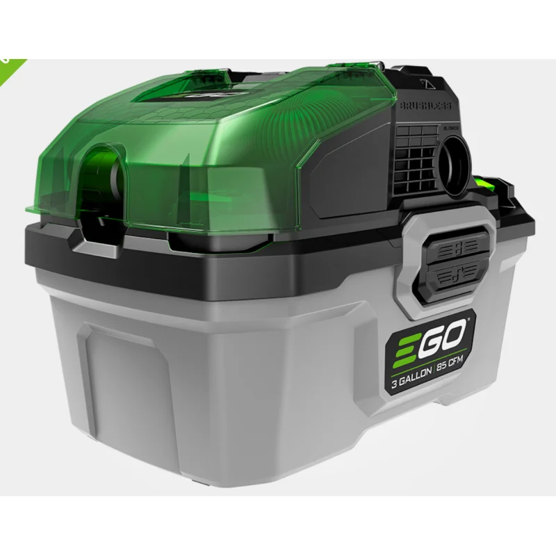 WDV0300 EGO 56V Power+ 3 Gallon Wet/Dry Vacuum (Bare Tool)