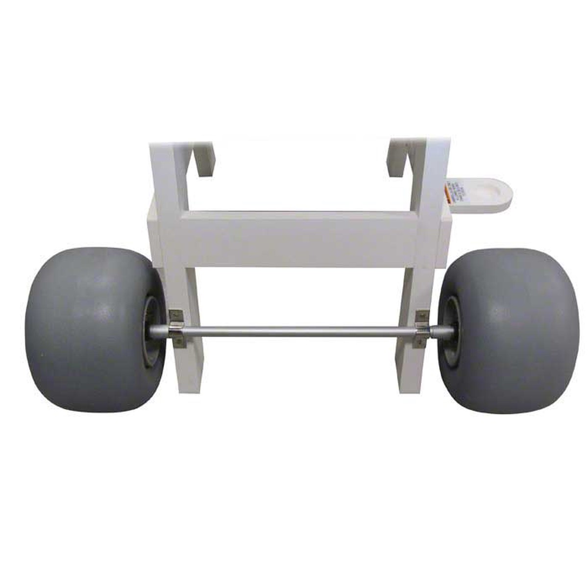 Wheel Kit for Lifeguard Chairs