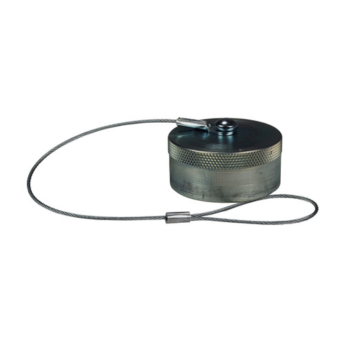 Dixon W-Series Hydraulic Steel Wingstyle Interchange Dust Cap