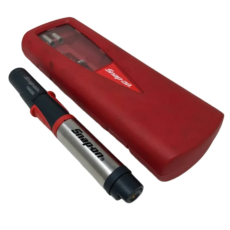 YAS22A Snap-On Butane Soldering Iron Kit – Tips & Case
