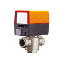 Belimo ZONE315S-35 3-Way Zone Valve 1/2" SWT 3.5 Cv