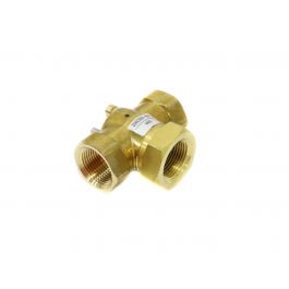 Belimo ZONE325N-80 1" 3-Way Zone Valve Body 8.0Cv