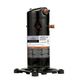 Copeland ZP38K5E-PFV-800 Scroll Compressor 38,000 BTU, 208-230V/1PH R-410A