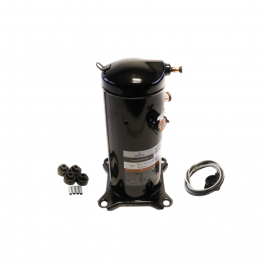 Copeland ZR54K5E-PFV-800 Compressor 53,500BTU R22 208-230V/1PH